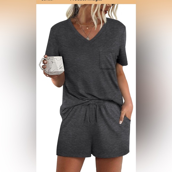 Two piece pajama set - Picture 7 of 9